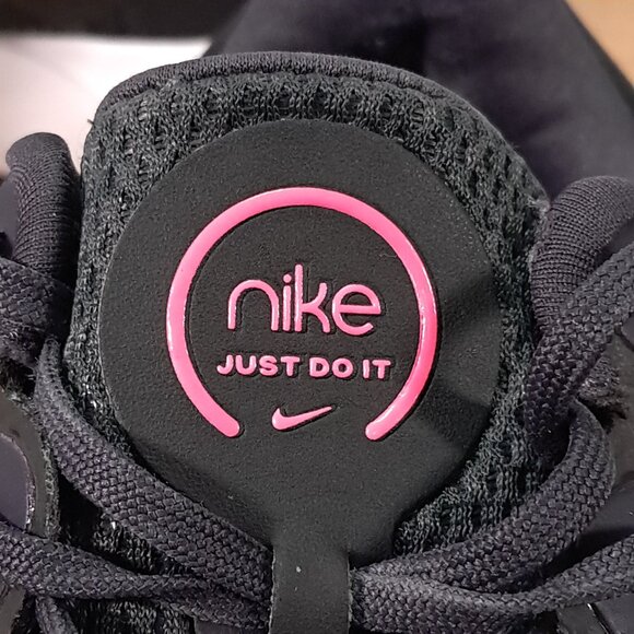Nike Athletic Shoes Women Size 9 Renew In-Season TR 11 Black Hyper Pink - Picture 15 of 15
